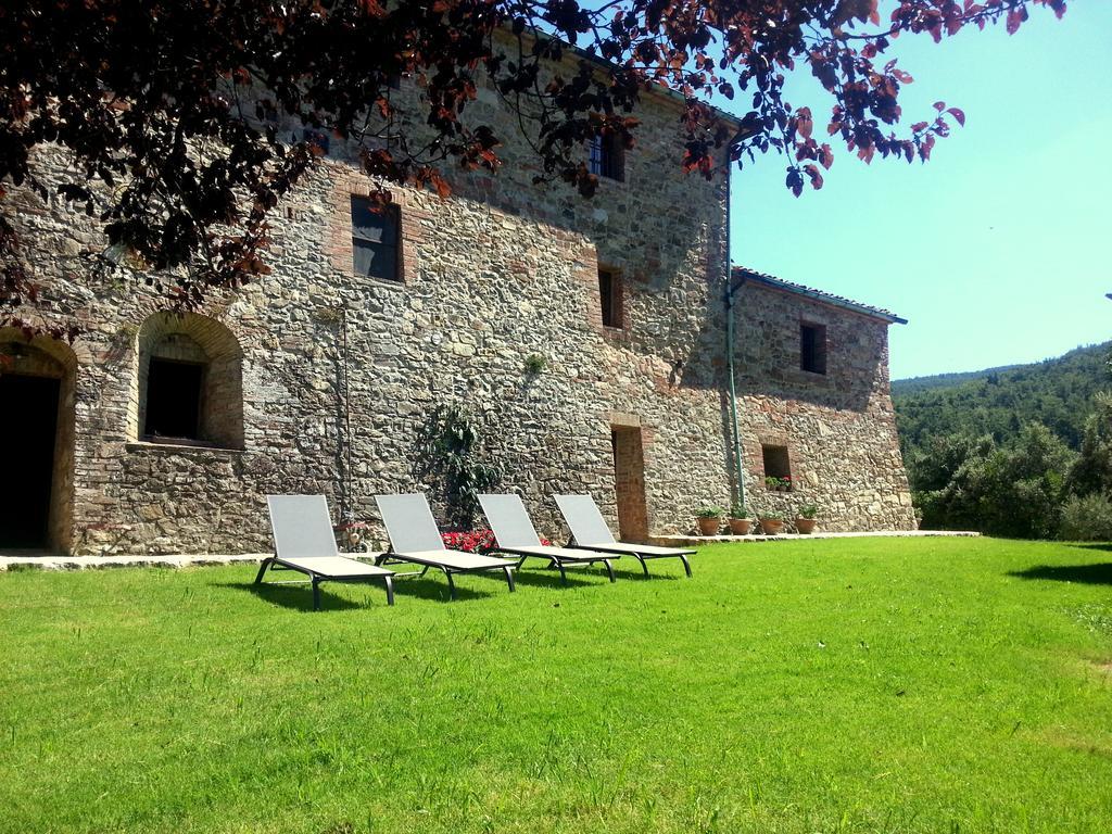Villa Cugnanello *