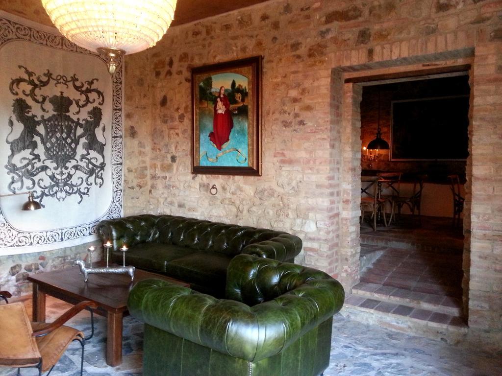 Villa Cugnanello