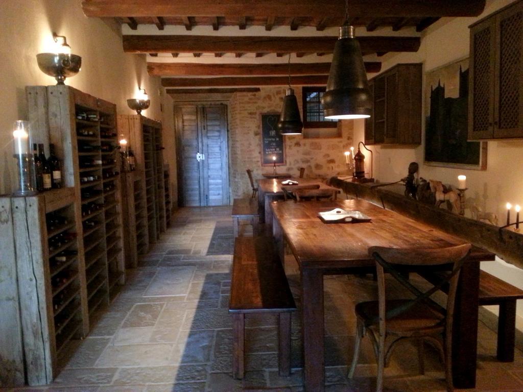 Cugnanello Villa Anqua