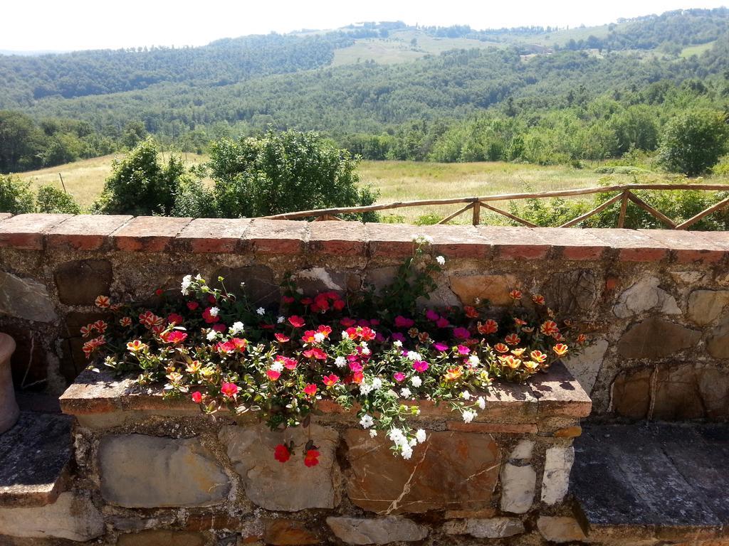 Villa Cugnanello *