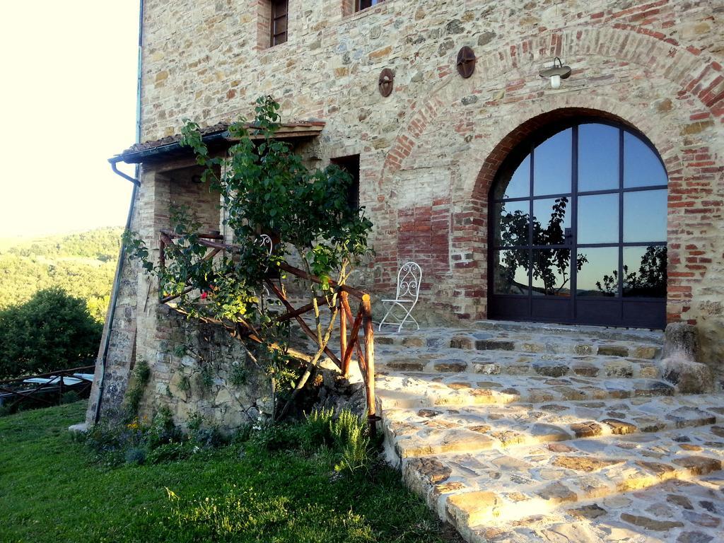 Villa Cugnanello