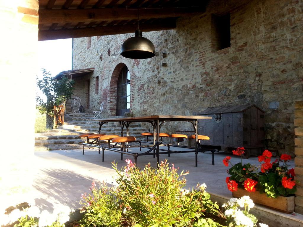 Cugnanello Villa *