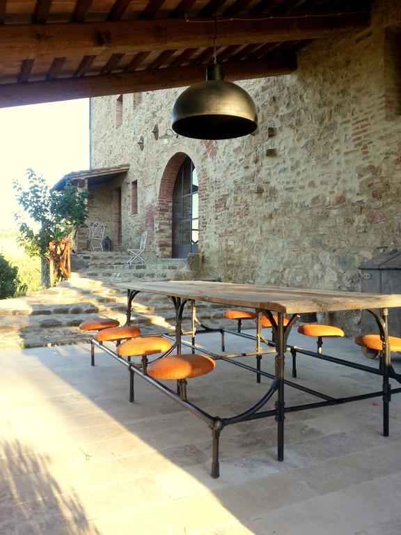 Villa Cugnanello