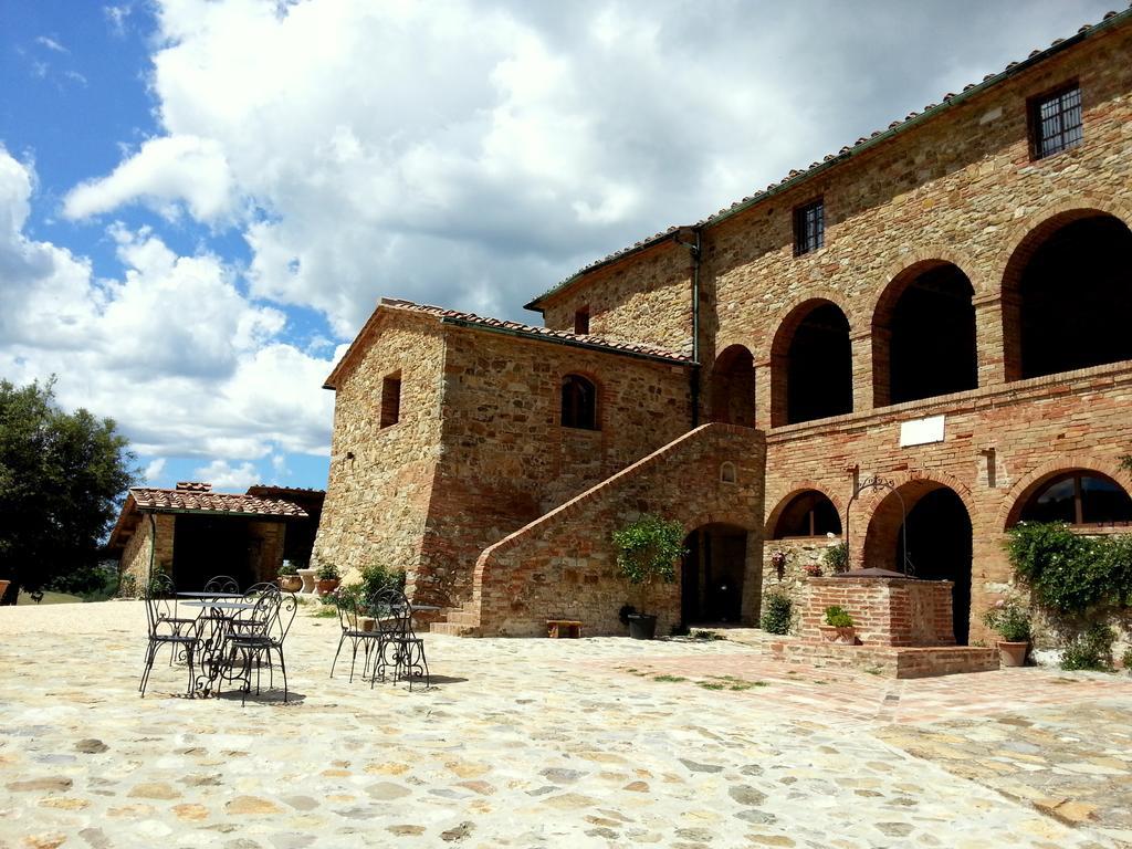 Villa Cugnanello