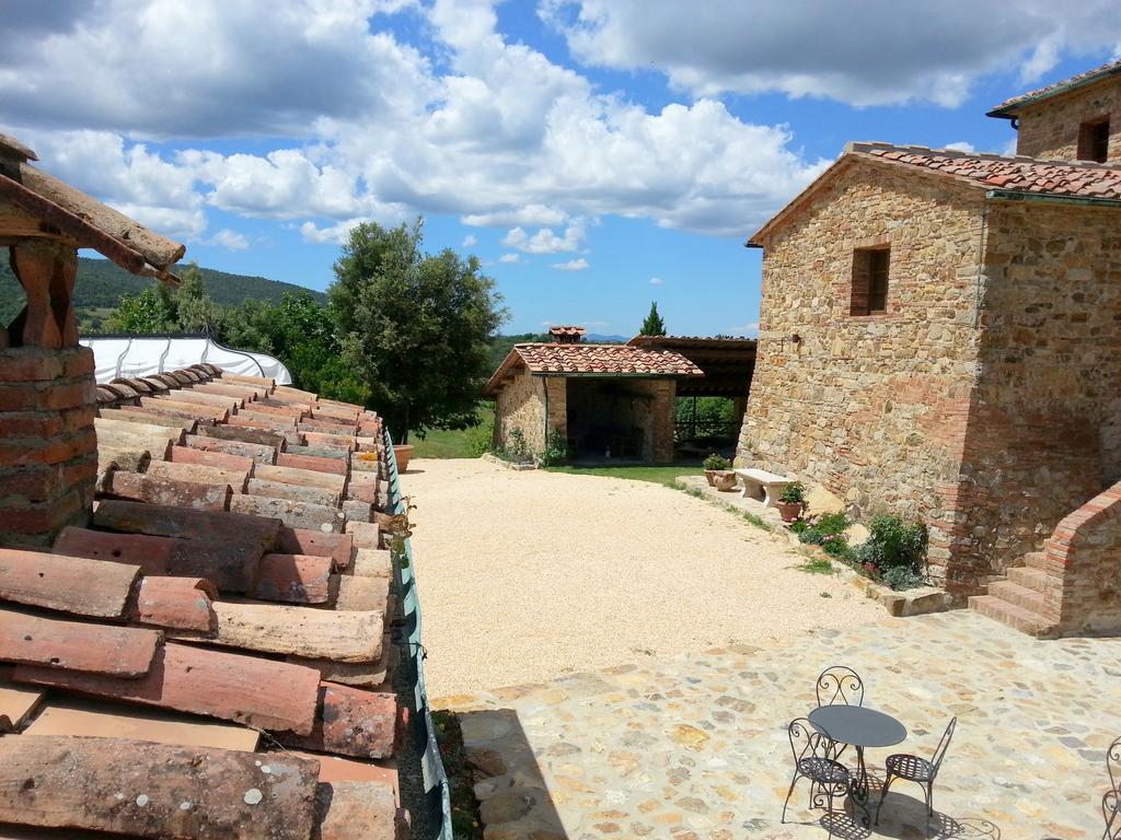 Cugnanello Villa Anqua