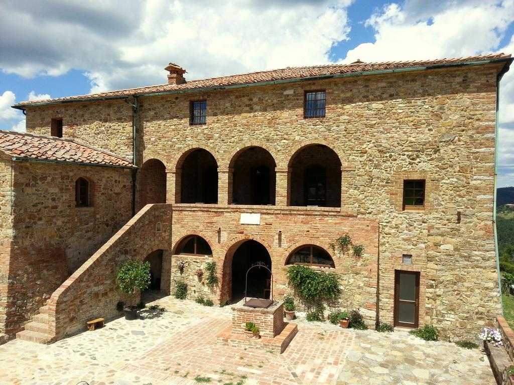 Cugnanello Villa *