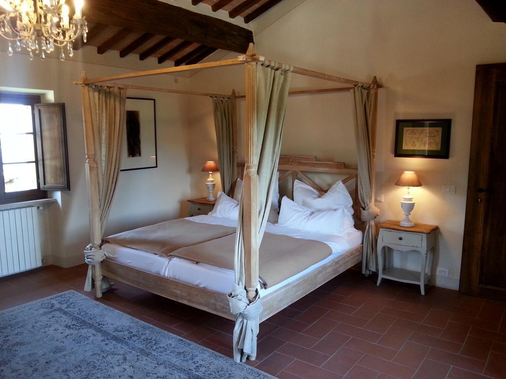 Villa Cugnanello Anqua