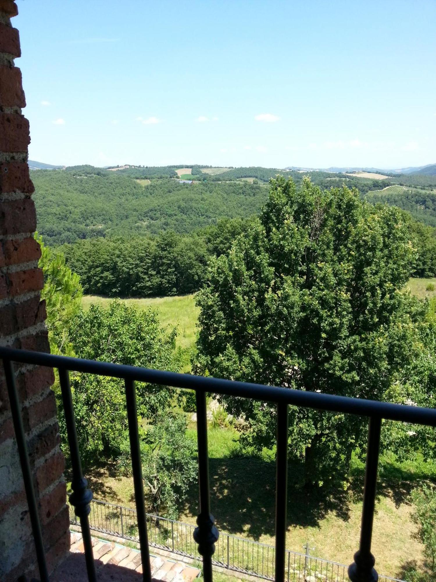 Cugnanello Villa *