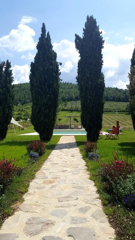 Villa Cugnanello Anqua