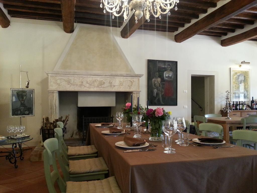Villa Cugnanello Anqua