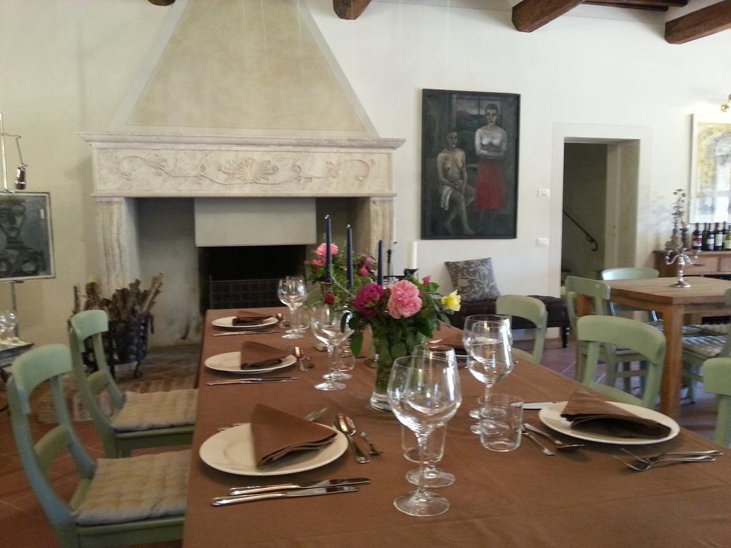 Villa Cugnanello *