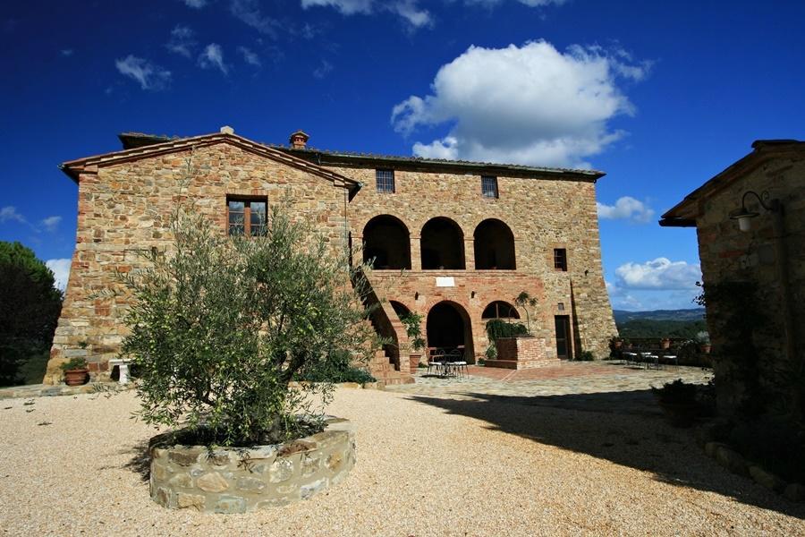 Villa Cugnanello Anqua