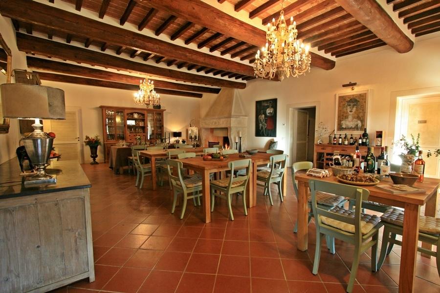 Villa Cugnanello *