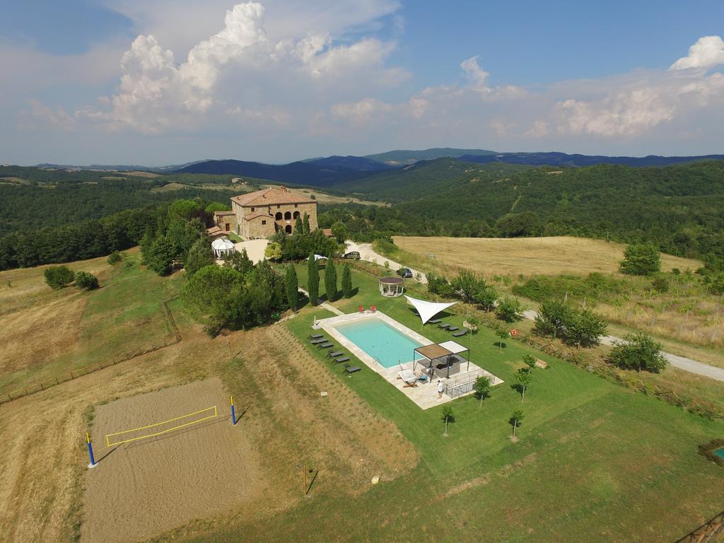 Villa Cugnanello *