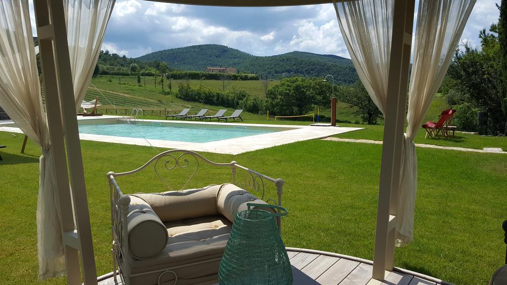 Villa Cugnanello