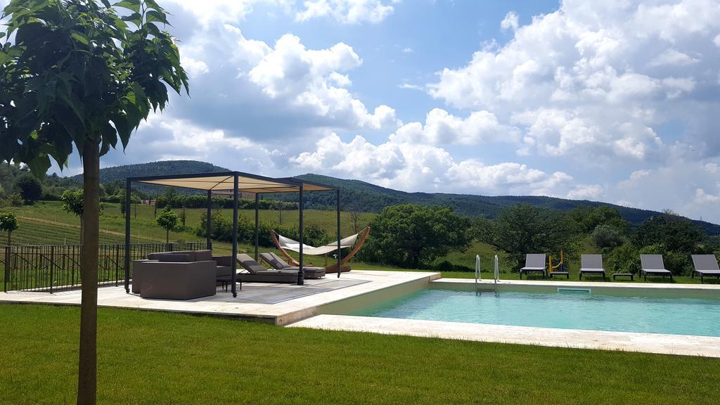 Cugnanello Villa