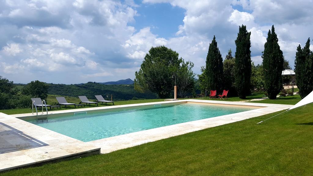 Villa Cugnanello *