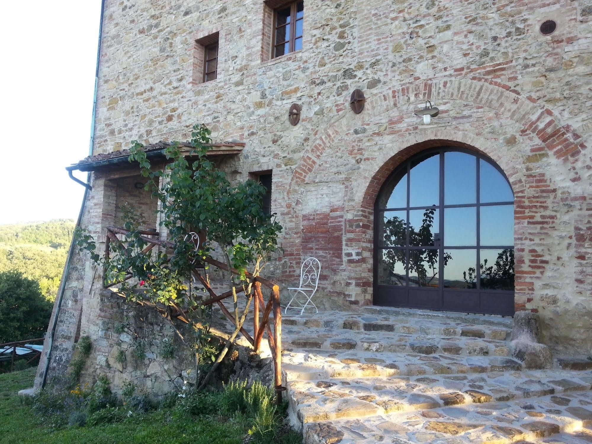 Cugnanello Villa *