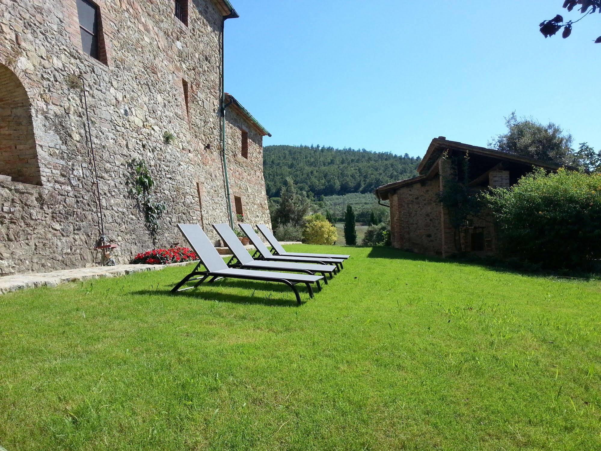 Villa Cugnanello