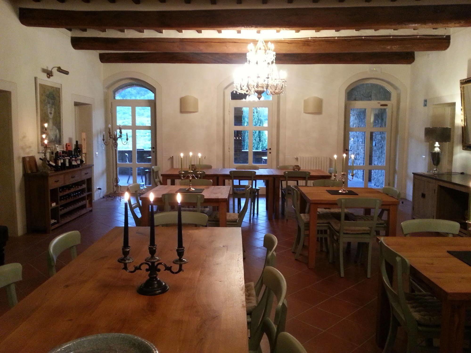 Cugnanello Villa Anqua