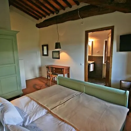 Locanda Cugnanello Anqua Zimmer foto