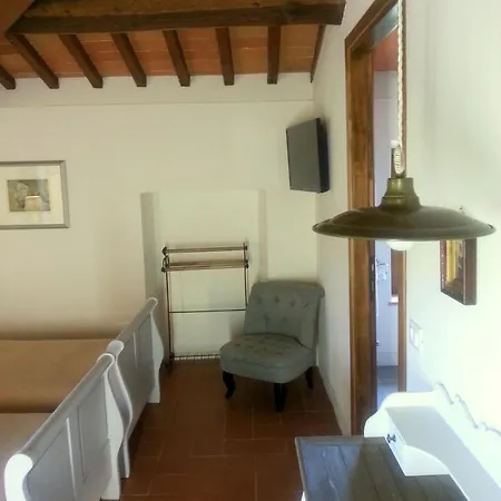 Locanda Cugnanello Anqua Zimmer foto