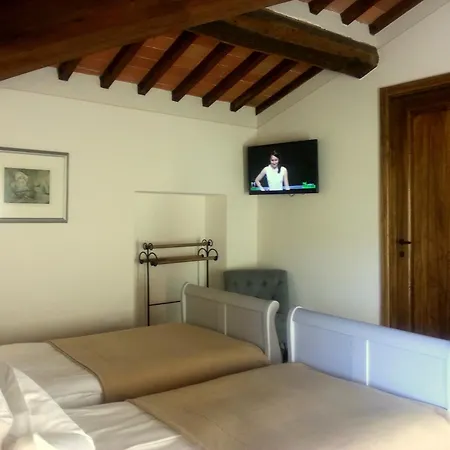 Locanda Cugnanello Anqua Zimmer foto