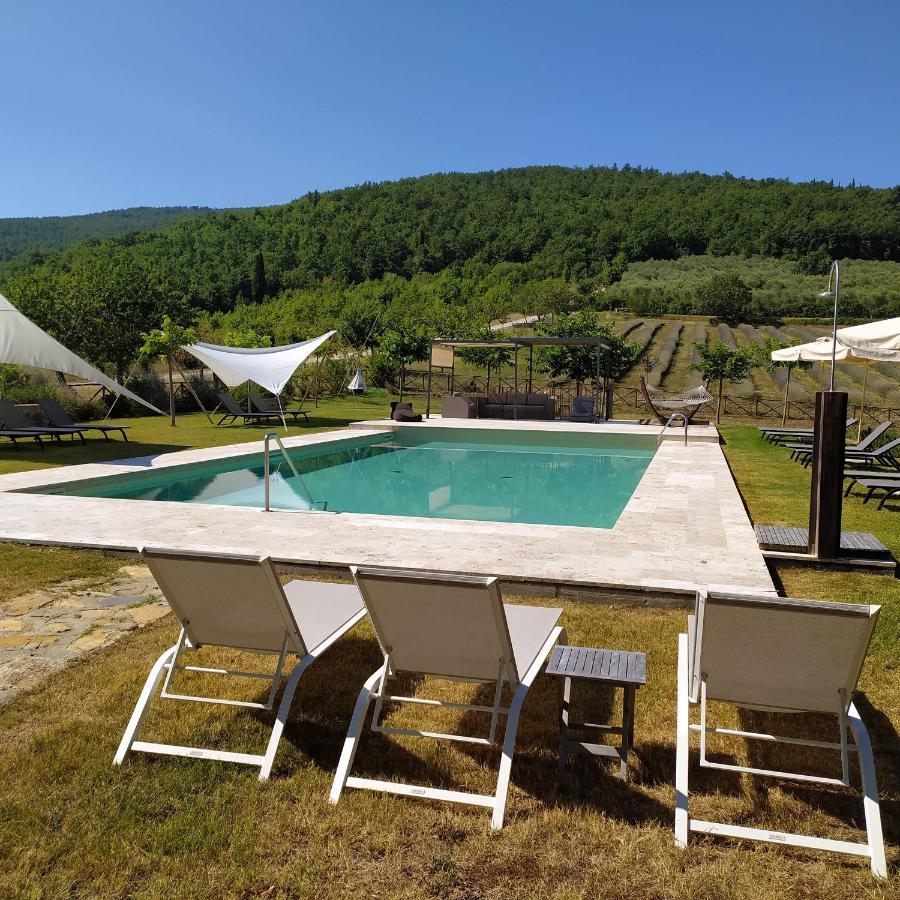 Villa Locanda Cugnanello