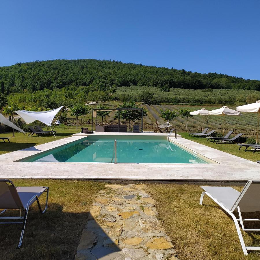 Locanda Cugnanello Villa Anqua