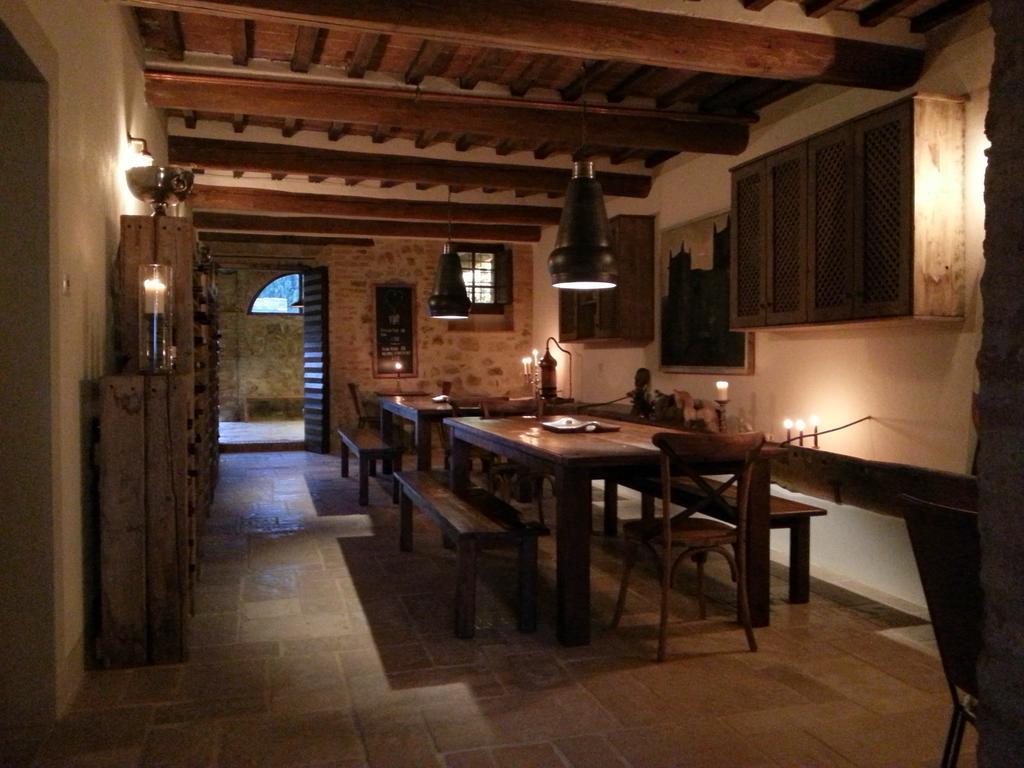 Locanda Cugnanello Anqua