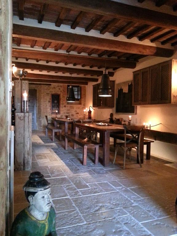 Locanda Cugnanello Villa
