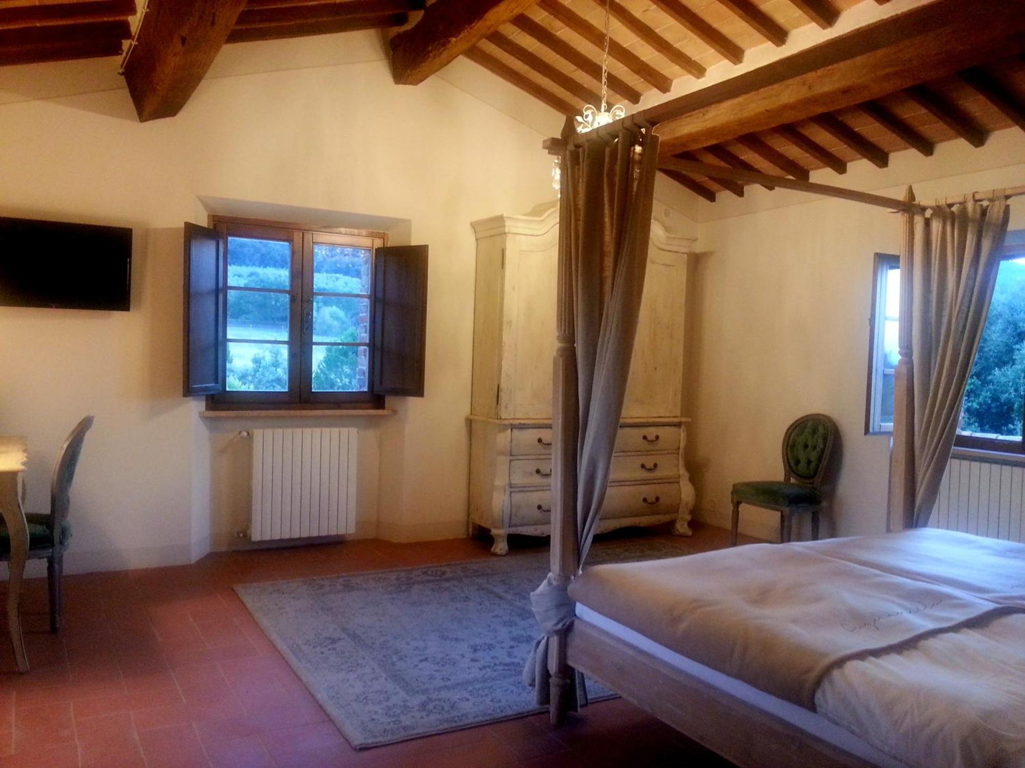 Villa Locanda Cugnanello