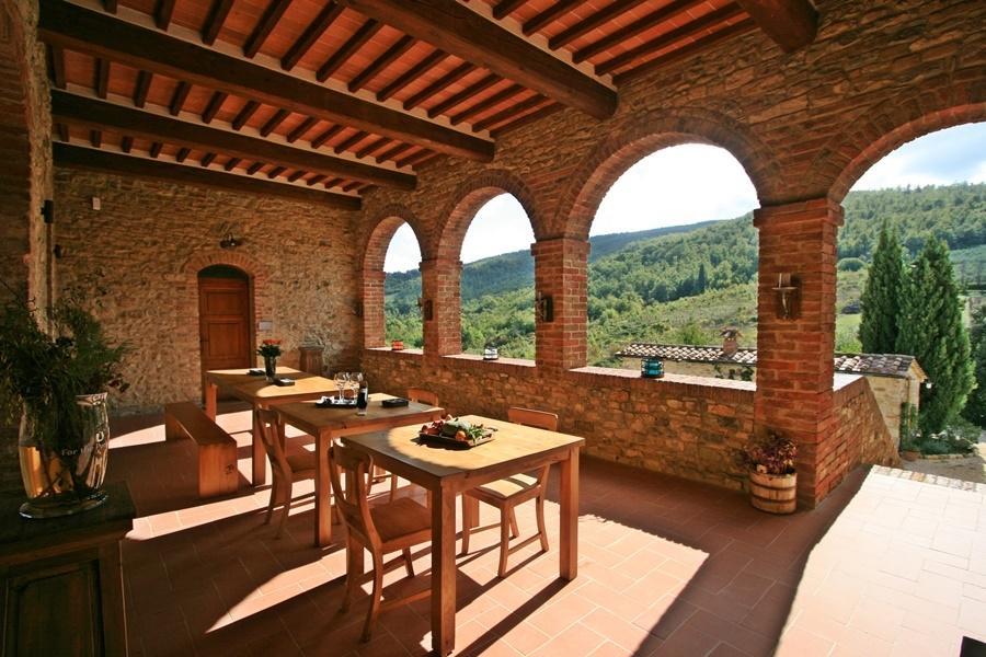 Villa Locanda Cugnanello